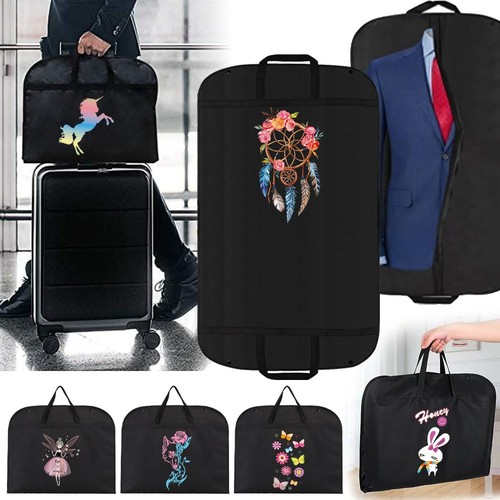 Color travel garment bag - garment,