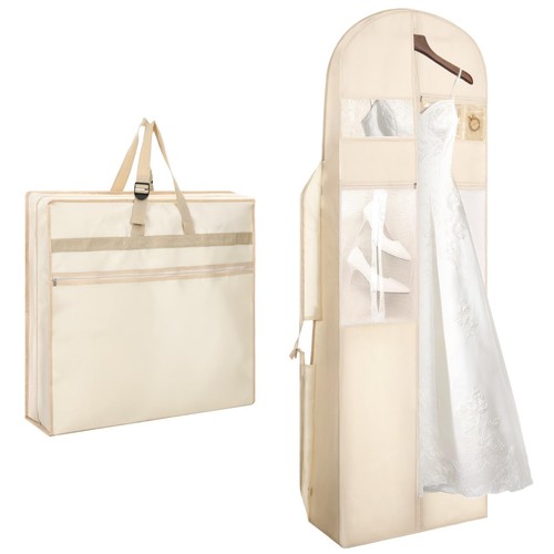Wedding dress garment bag - wedding,