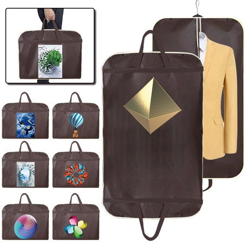 Zipper garment carrier bag - zipper,
