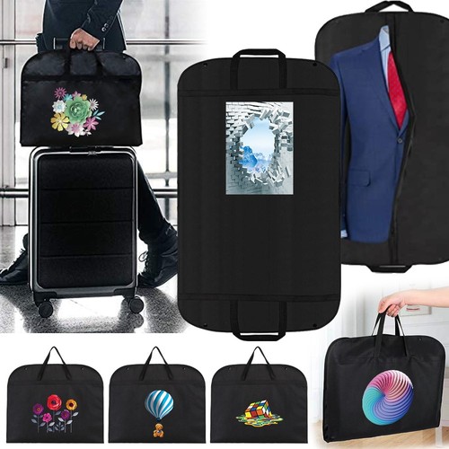 Travel garment bag - 3d,
