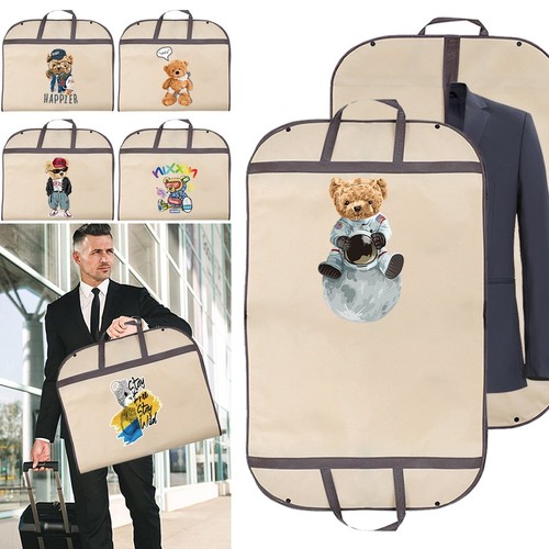 Bear new clothes cover - cover, bag