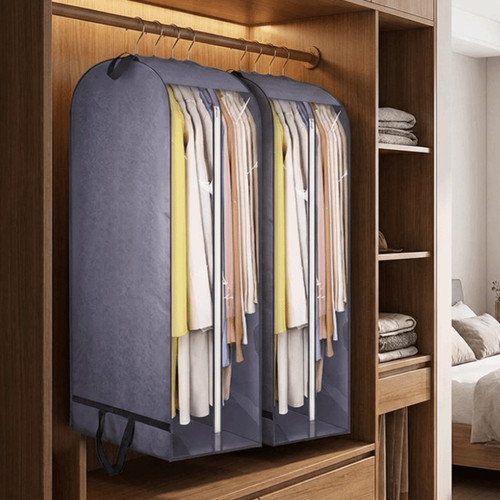 Hanging garment bags zip - bags,