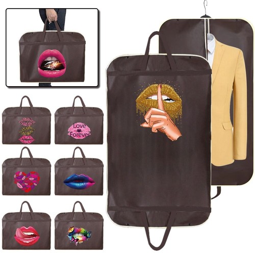 Mouth hanging travel suit - mouth,