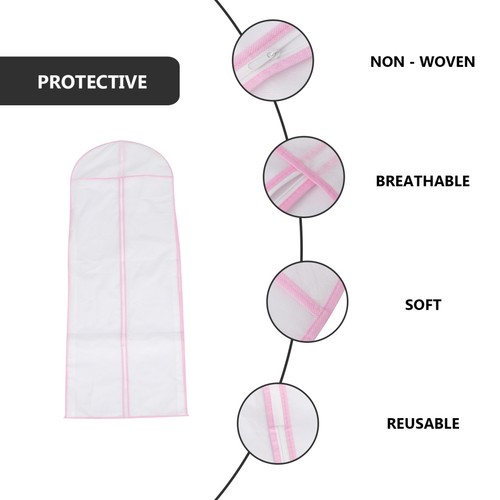 1pc dust cover wedding full - wedding,