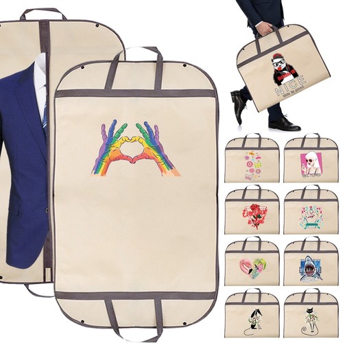 Color new clothes cover bag - color,