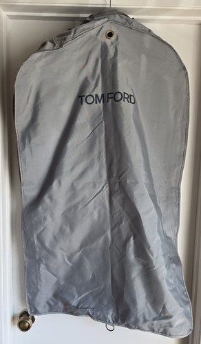 Tom ford garment bag grey - ford,
