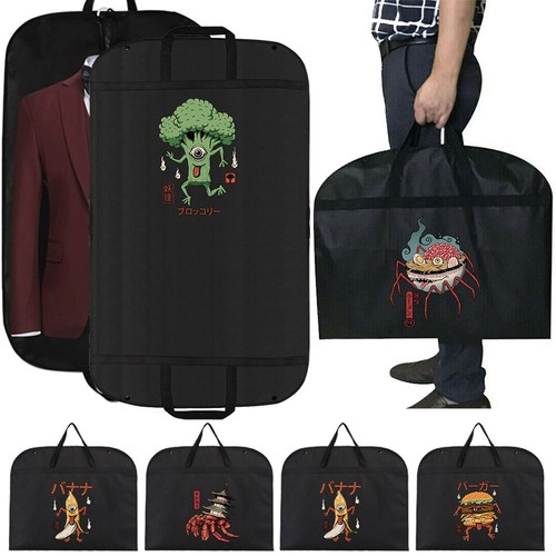 Monster travel garment bag - garment,