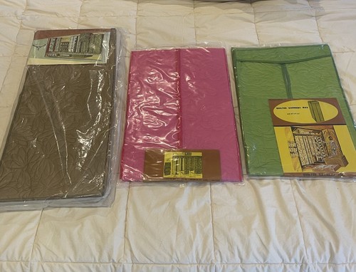 Vtg lot quilted garment - quilted,