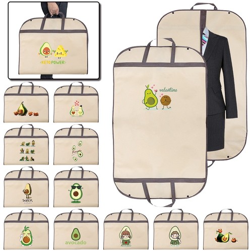 Avocado new clothes cover bag - clothes,
