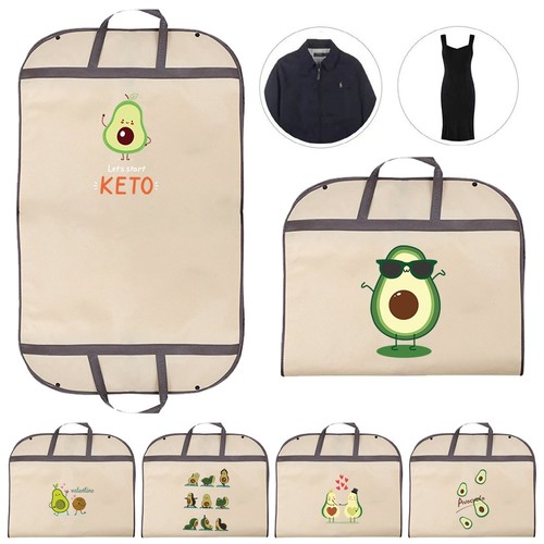 Avocado new clothes cover bag - avocado,