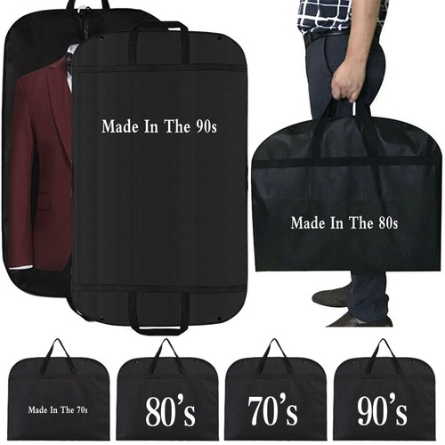 Classic printed travel garment - printed,