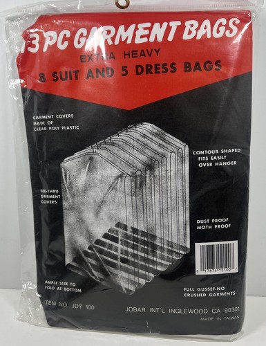 Garment bags piece dress - 5,