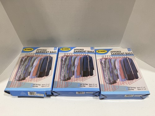 Boxes clear zippered - clear,
