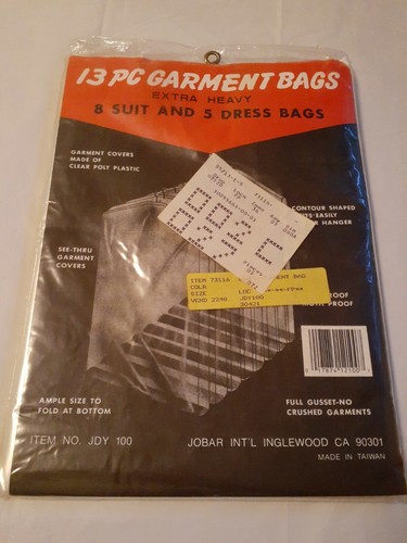 Garment bags piece - bags, 13