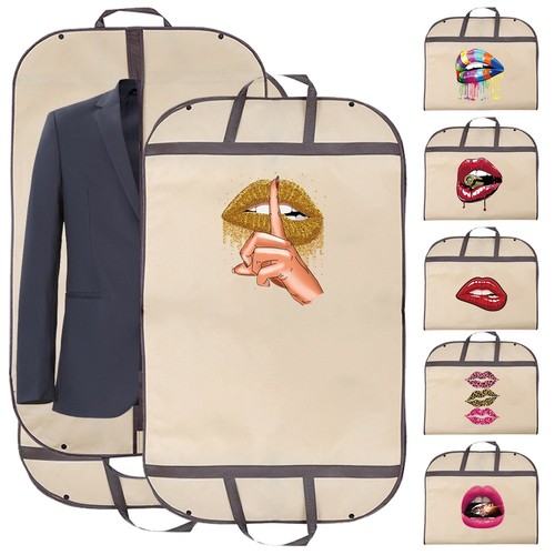 Mouth new clothes - new, bag