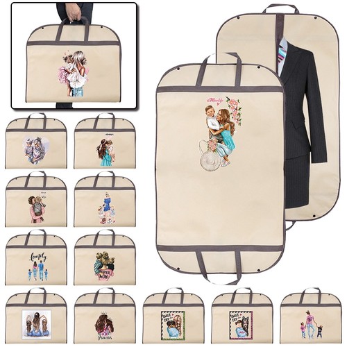 Portable breathable suit bag - portable,