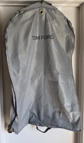 Tom ford garment bag grey - tom,